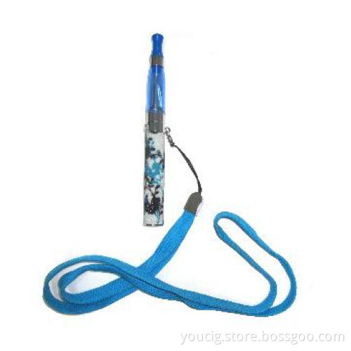 Hot e-cigarette Colorful eGo Lanyard/Necklace fit for ego starter kit
